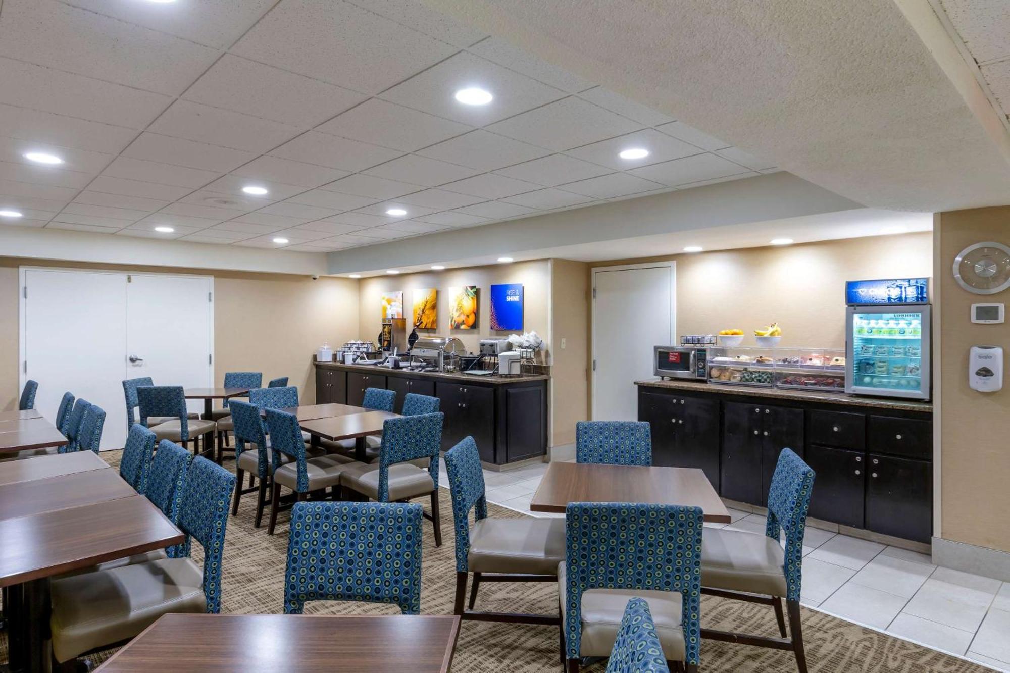 Comfort Inn University Durham - Chapel Hill Zewnętrze zdjęcie