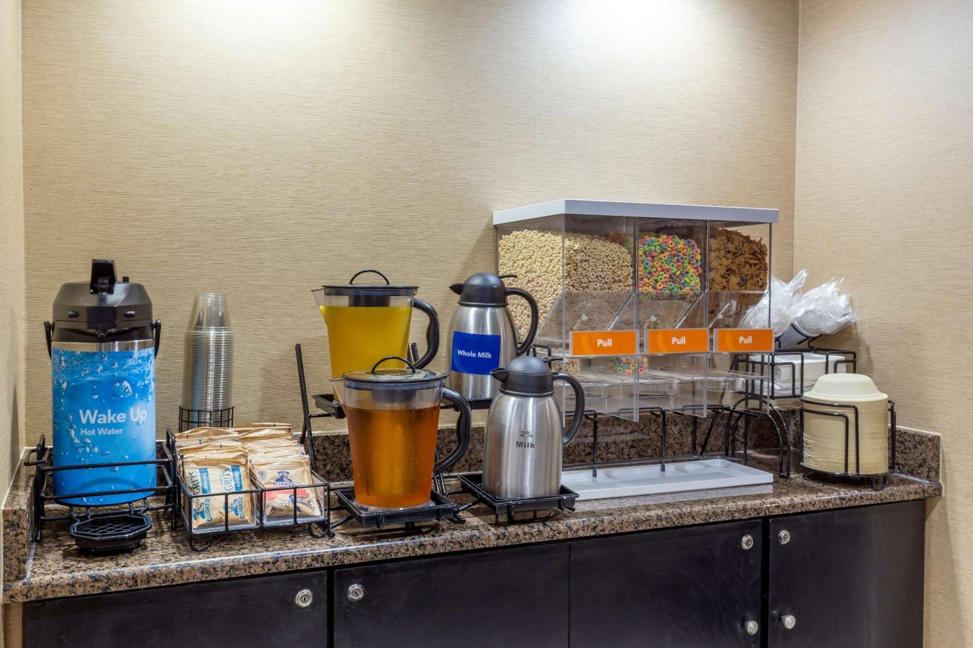 Comfort Inn University Durham - Chapel Hill Zewnętrze zdjęcie