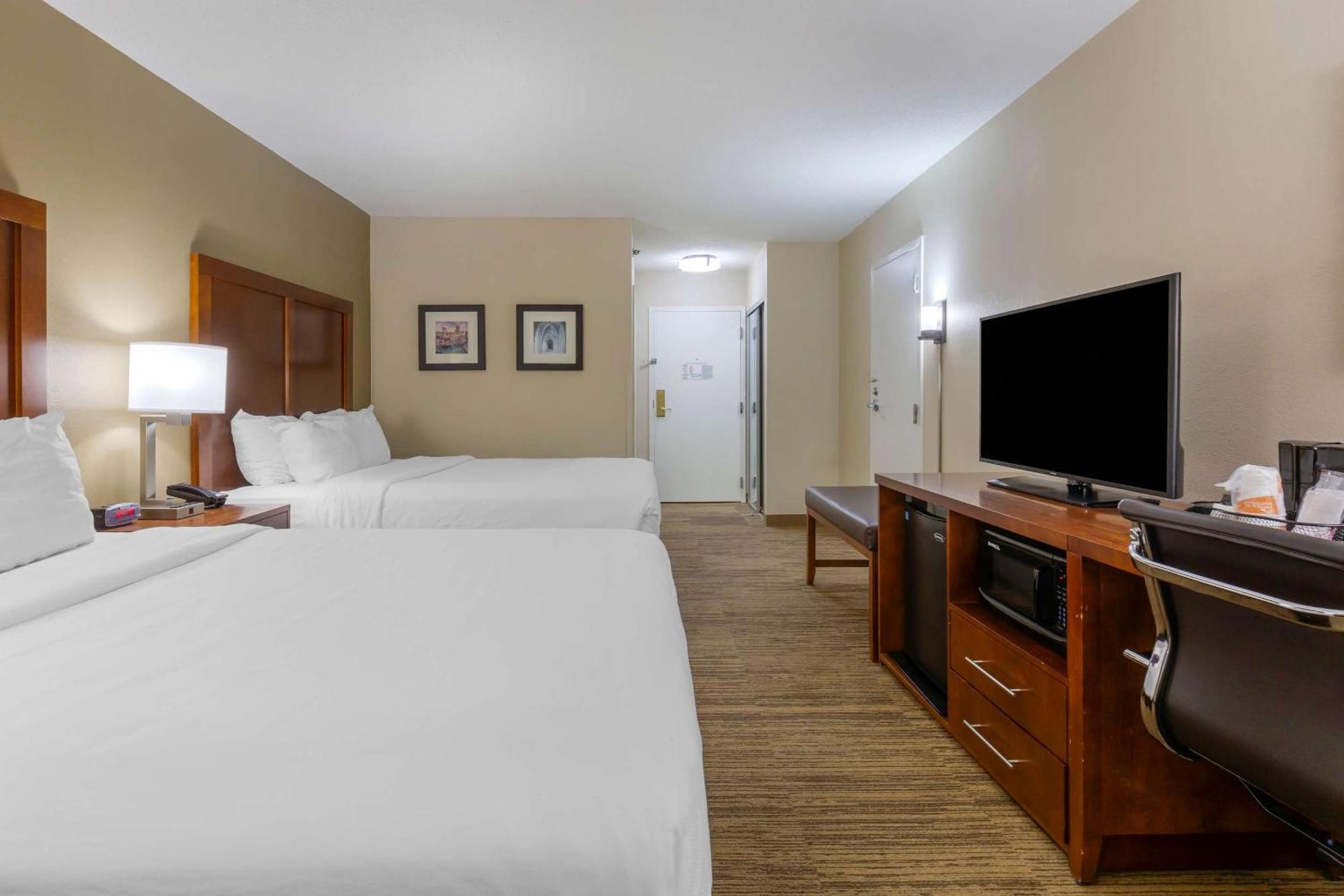 Comfort Inn University Durham - Chapel Hill Zewnętrze zdjęcie