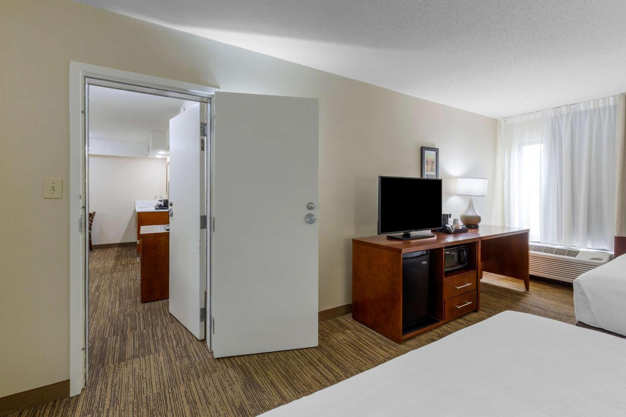 Comfort Inn University Durham - Chapel Hill Zewnętrze zdjęcie