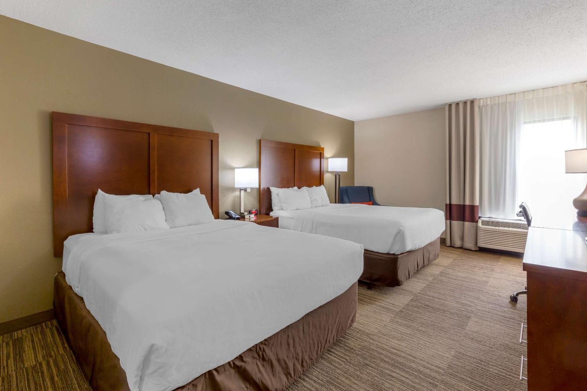 Comfort Inn University Durham - Chapel Hill Zewnętrze zdjęcie