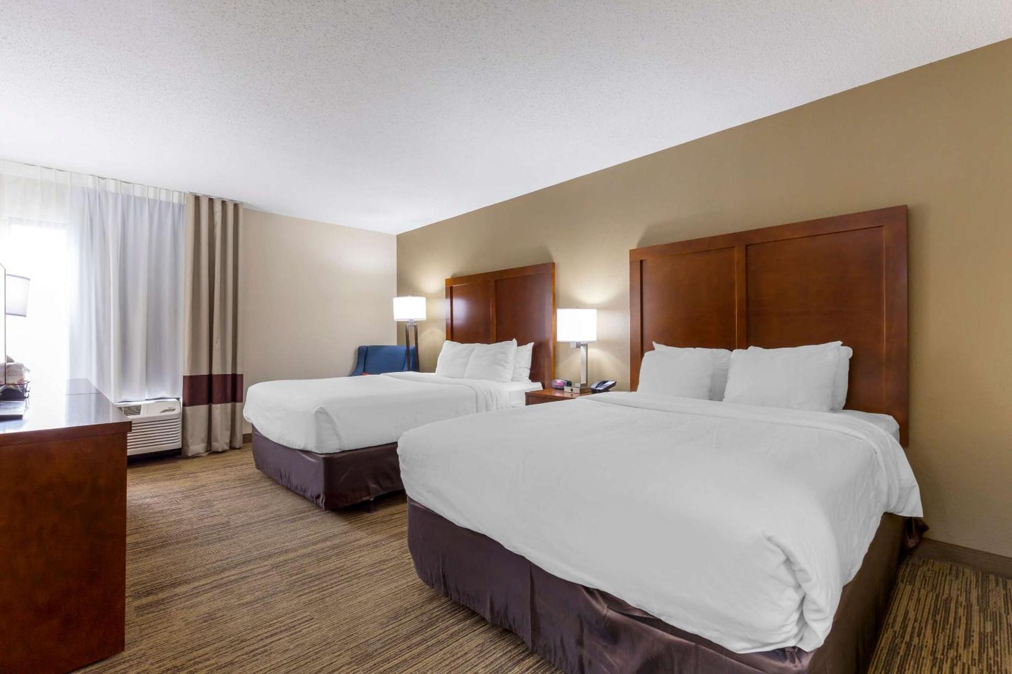 Comfort Inn University Durham - Chapel Hill Zewnętrze zdjęcie